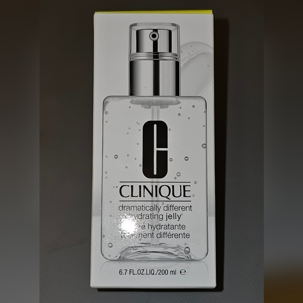 NIB Clinique Dramatically Different Hydrating Jelly Travel Exclusive Jumbo Size